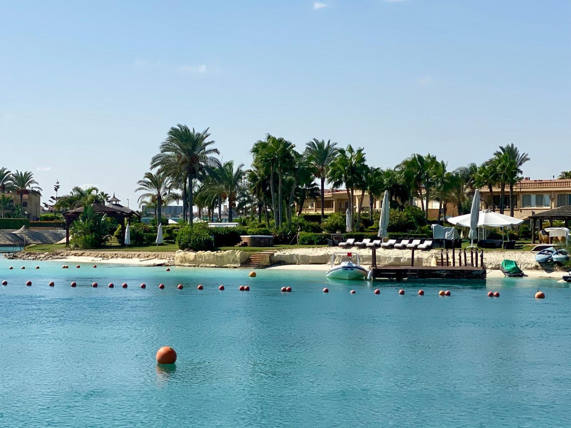 Marina Resort New Alamein By Seven Seasons El Alamein Extérieur photo